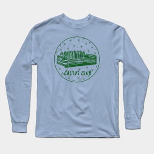 Cactus club Long Sleeve T-Shirt